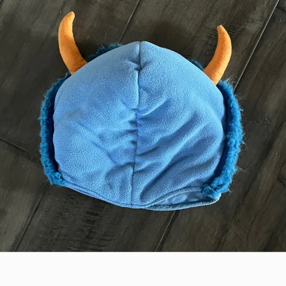 Pottery Barn Blue Eye Monster Halloween Costume for Kids